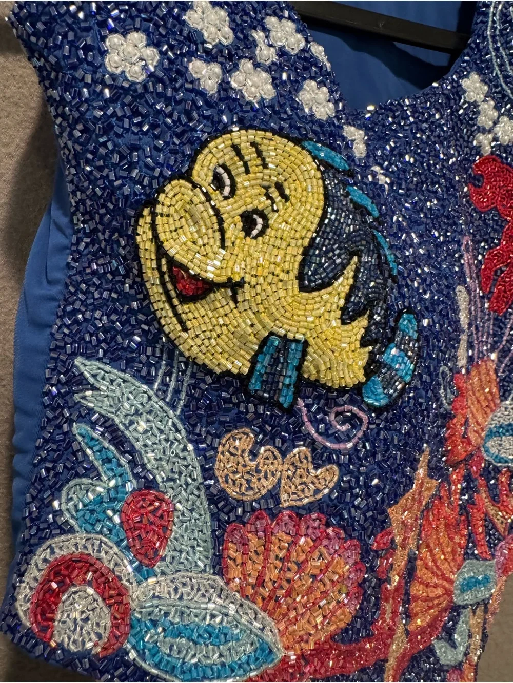 Disney x Oceanus Little Mermaid 🧜🏻‍♀️ Embellished Swimwear
